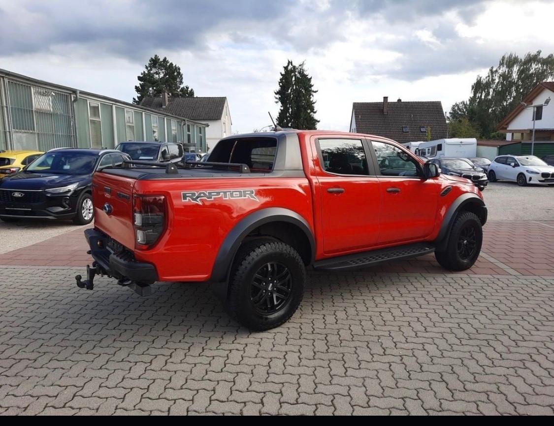 Ford Ranger Raptor 2.0 ECOBLUE aut. 213CV DC 5pt Special Edition