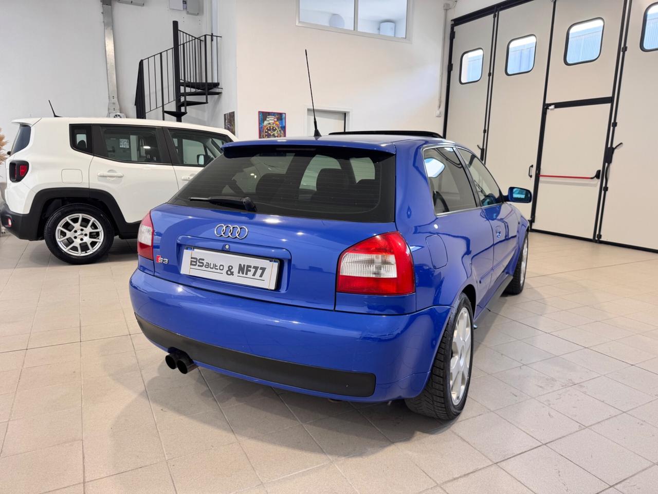 Audi A3 S3 1.8 turbo cat quattro