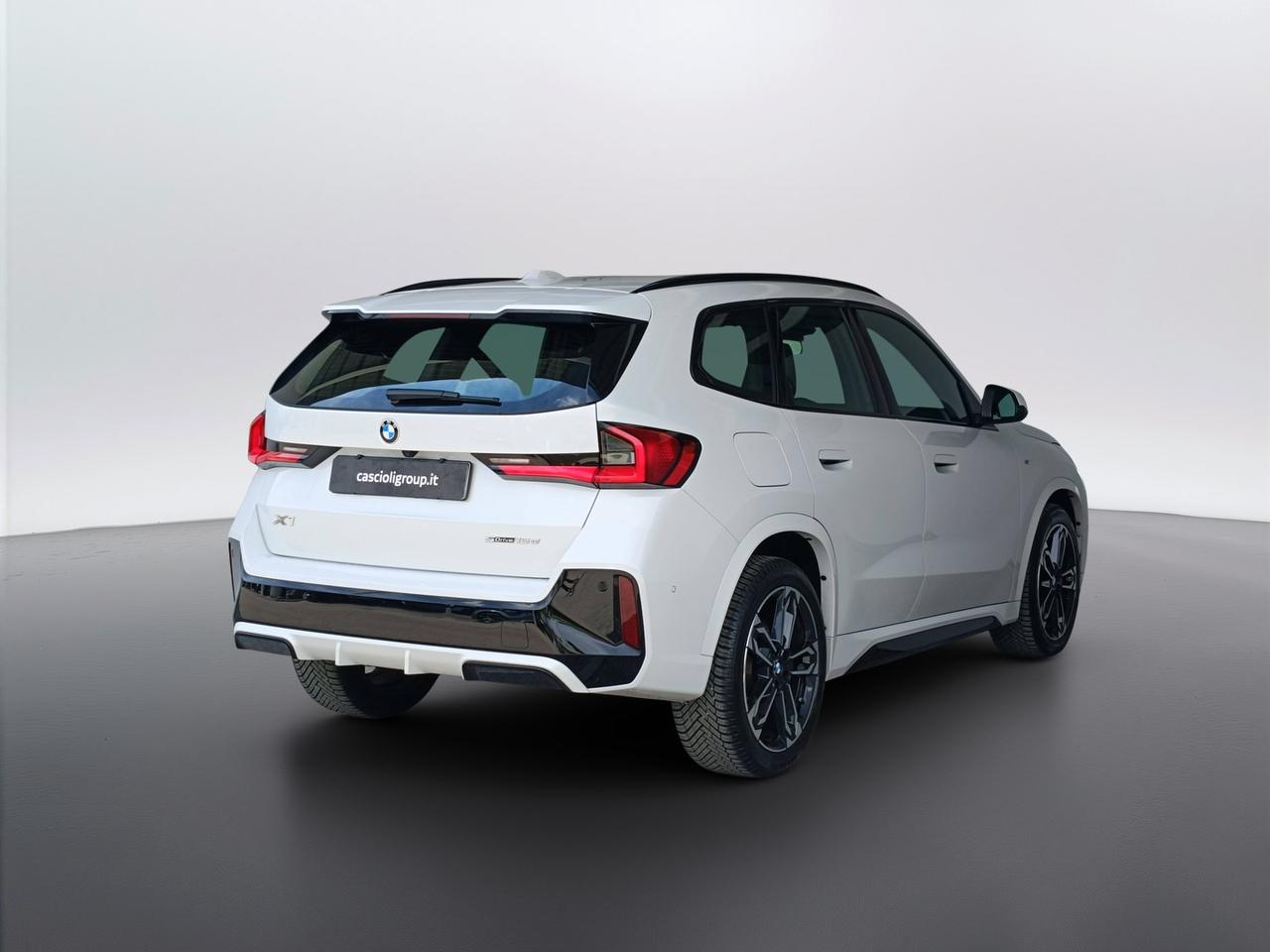 BMW X1 U11 - X1 sdrive18d MSport auto