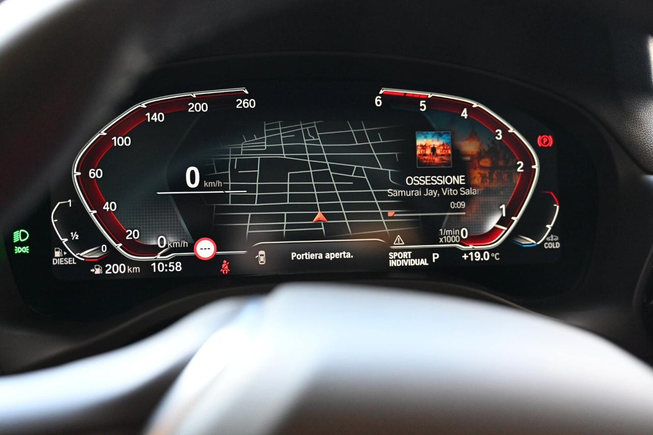 Bmw X3 sDrive 18D 2024