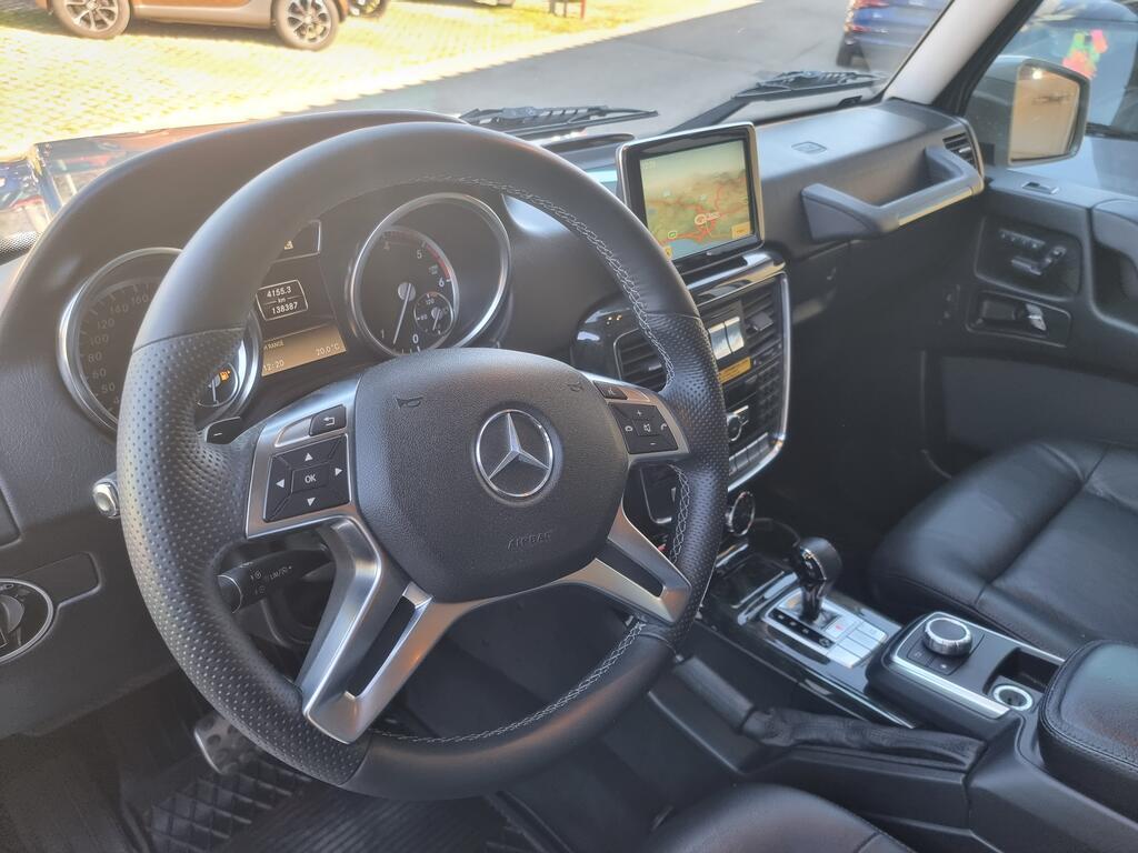 Mercedes Classe G 350 350 CDI BlueTec 7G-Tronic