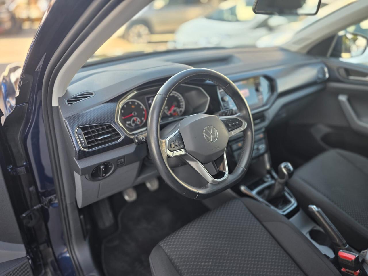 Volkswagen T-Cross 1.0 TSI Style BMT