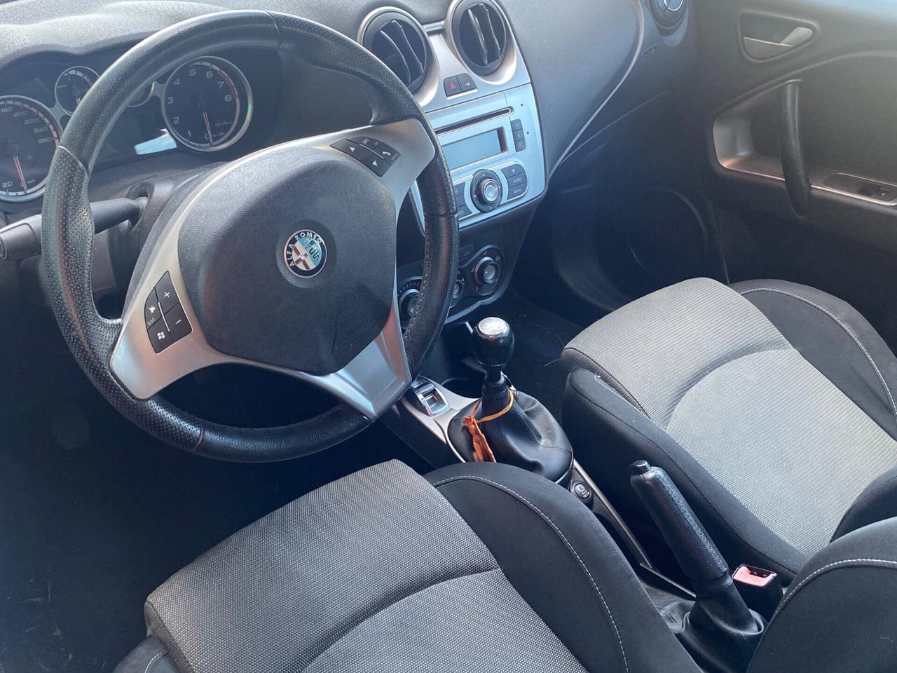 Alfa Romeo MiTo 1.4 78 CV 8V S&S Progression
