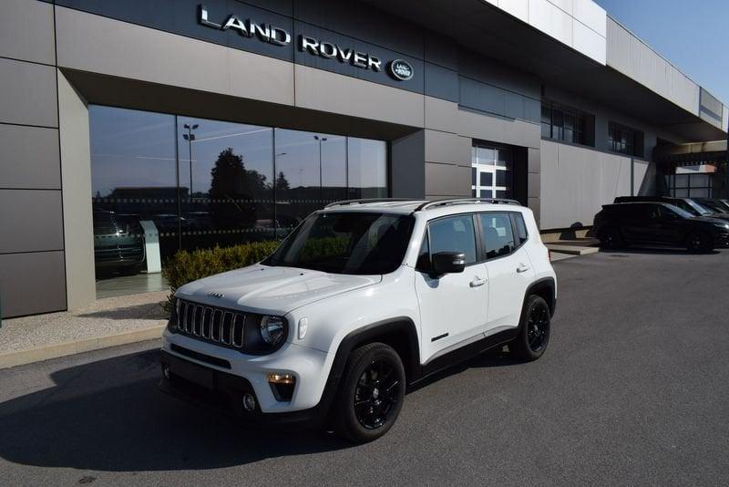 Jeep Renegade Renegade 1.3 T4 DDCT Limited
