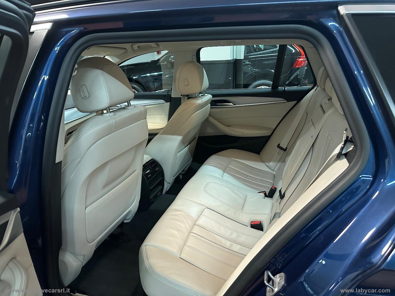 BMW 530e xDrive Touring Luxury