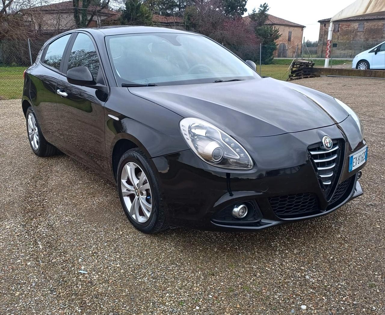 Alfa Romeo Giulietta 1.4 Turbo 120 CV GPL Progression