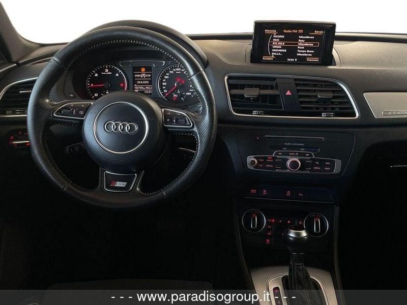 Audi Q3 I 2015 2.0 tdi Design quattro 184cv