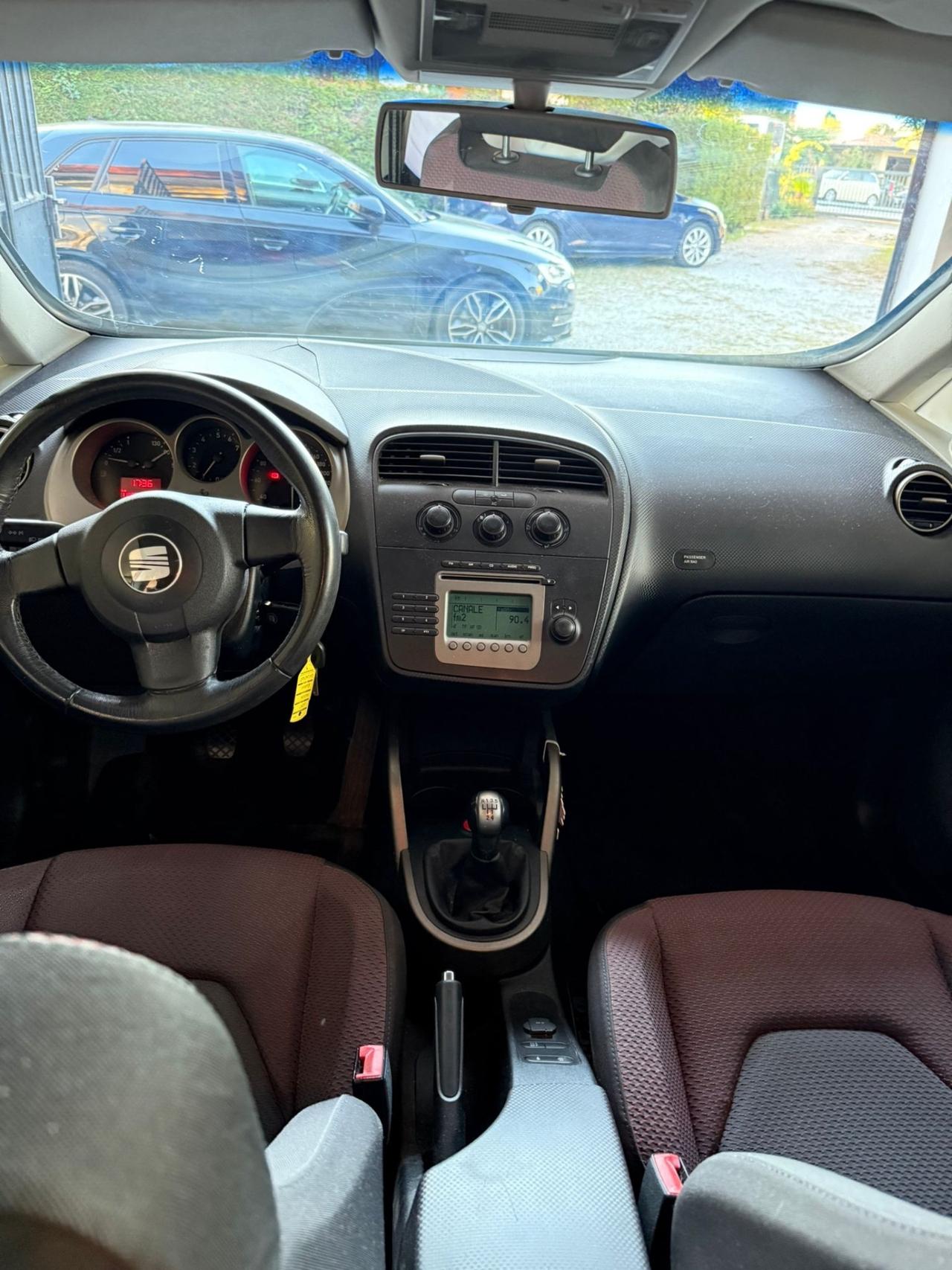 Seat Altea 1.6 Stylance
