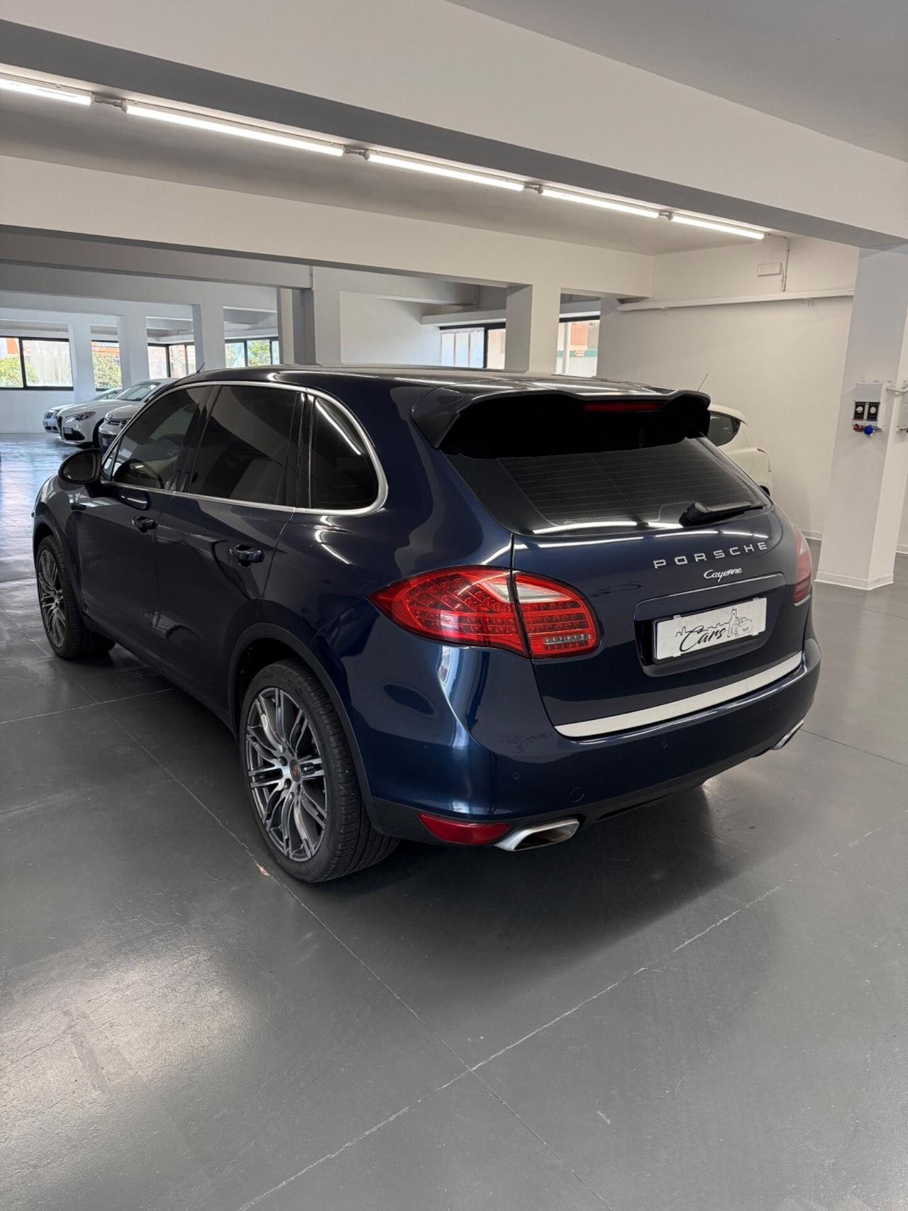 Porsche Cayenne 3.0 Diesel