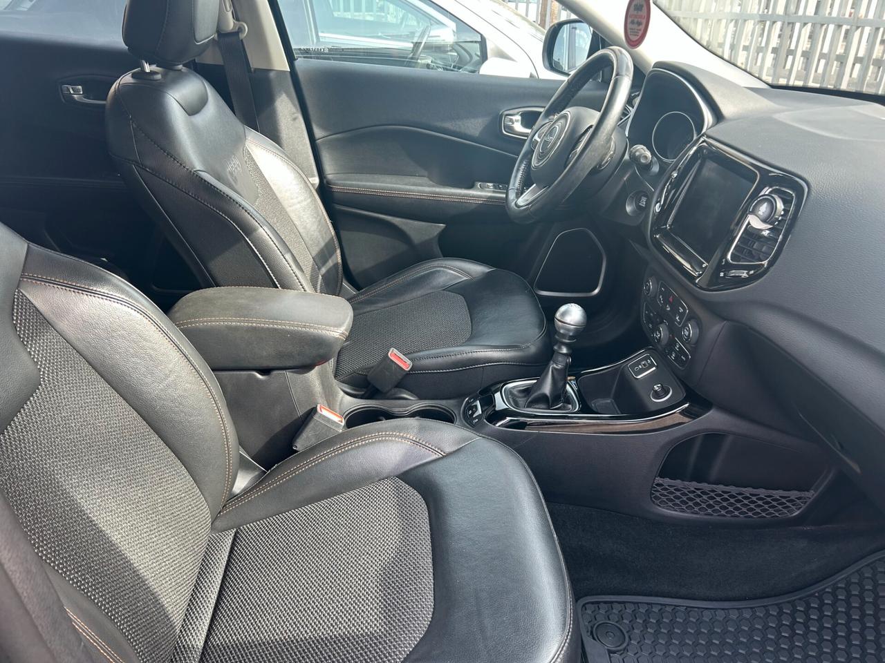 Jeep Compass 1.4 MultiAir 2WD Limited