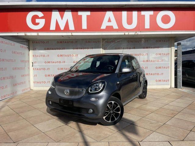 SMART ForFour 1.0 71CV PASSION LED AUTOMATICA NEOPATENTATI