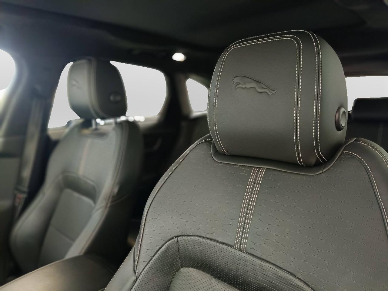 JAGUAR F-Pace 2021 - F-Pace 2.0d i4 mhev R-Dynamic HSE awd 204cv au