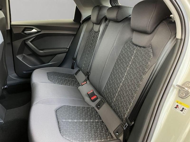 Audi A1 Sportback 30 TFSI S tronic 116 cv Adrenaline