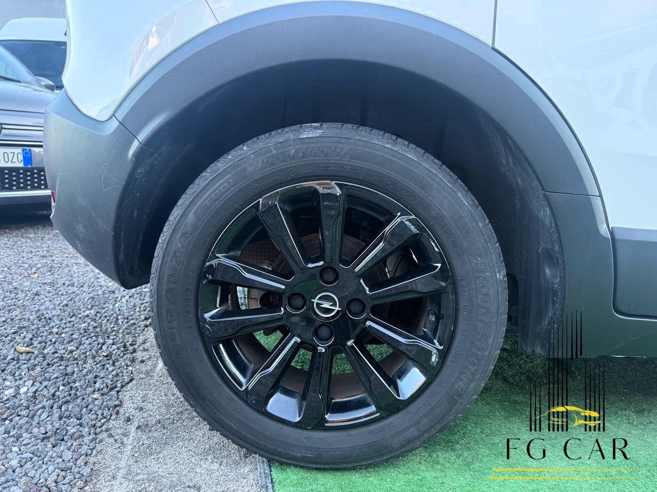 Opel Crossland 1.2 12V Start&Stop Design & Tech