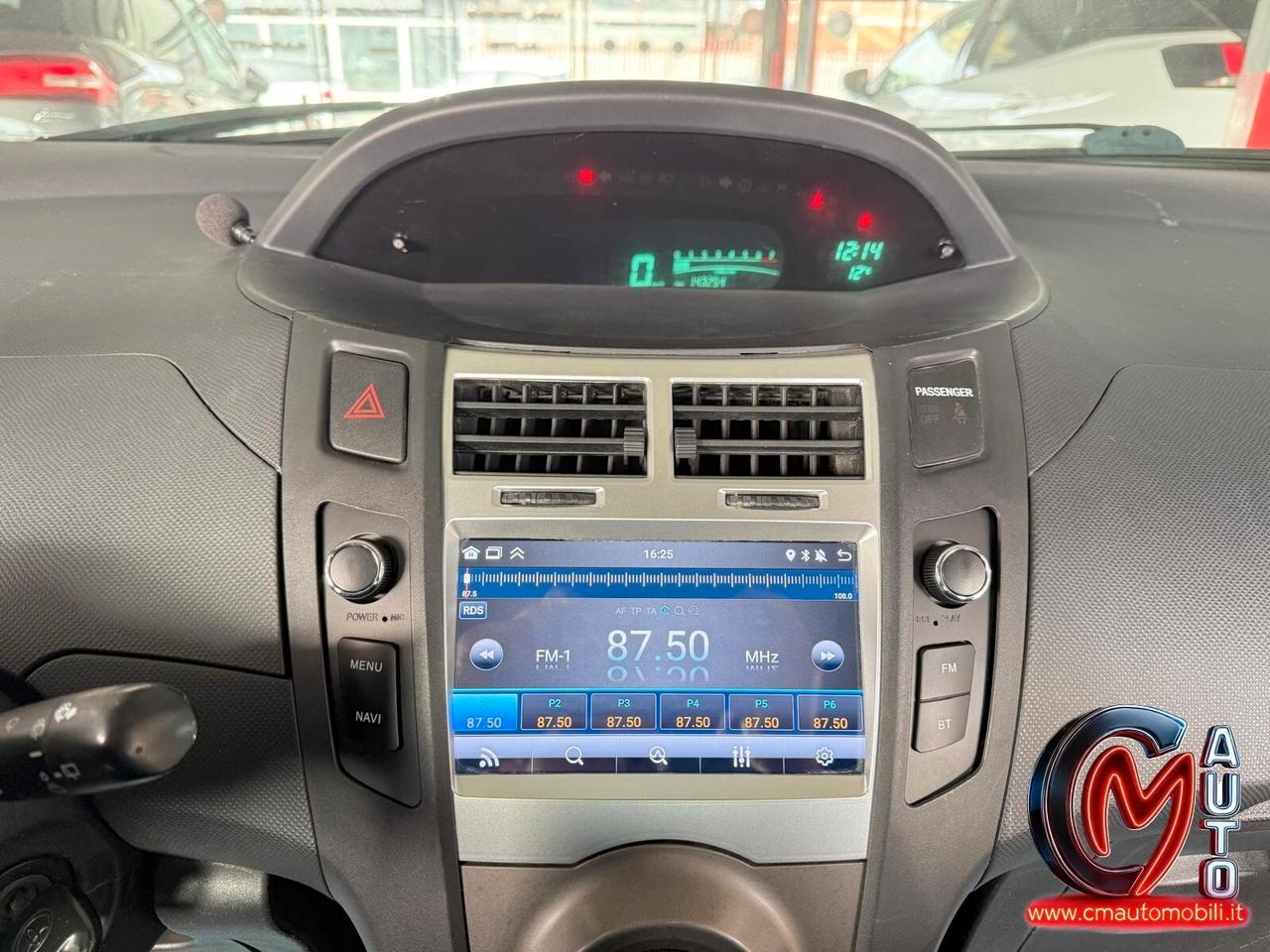 Toyota Yaris 1.0 5 porte Sol GPL!!!!!!