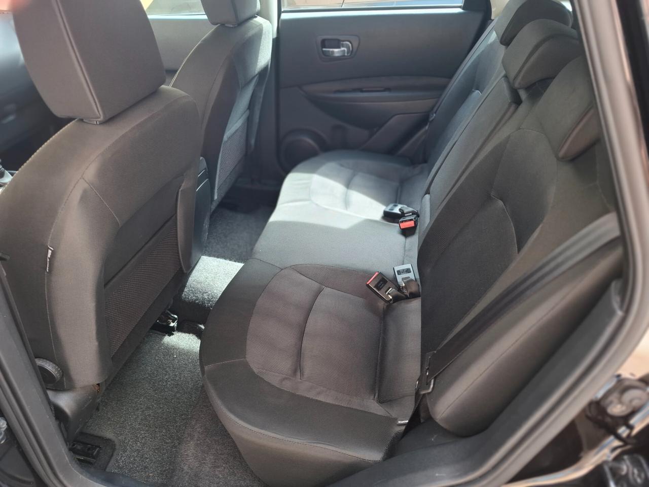 Nissan Qashqai 1.5 dCi DPF Acenta
