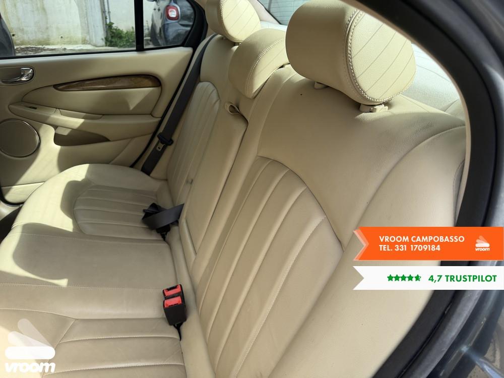 JAGUAR X-Type X400/6/7/8/9 X-Type 2.0D cat Exec...