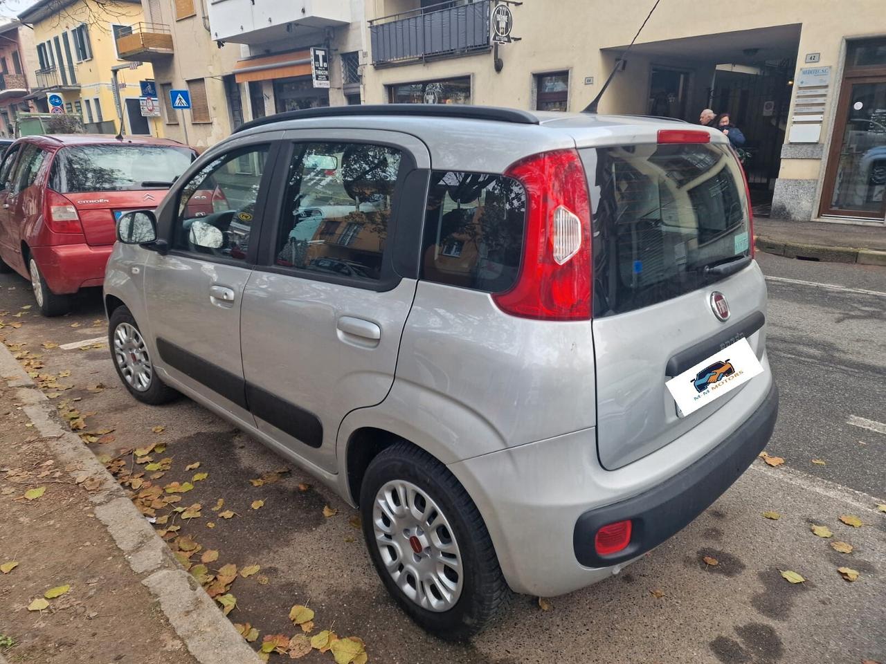 Fiat Panda 1.2 TAGLIANDI FIAT