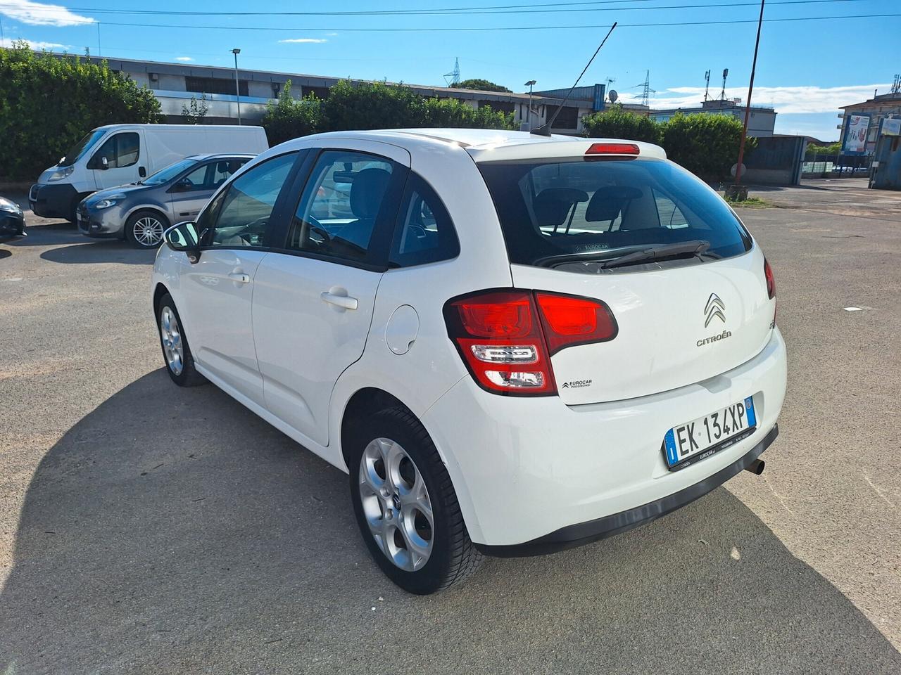 Citroen C3 1.4 HDi 70 Exclusive
