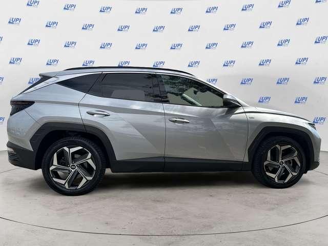 Hyundai TUCSON 1.6 T-GDI MHEV 2wd 150cv Exellence DCT