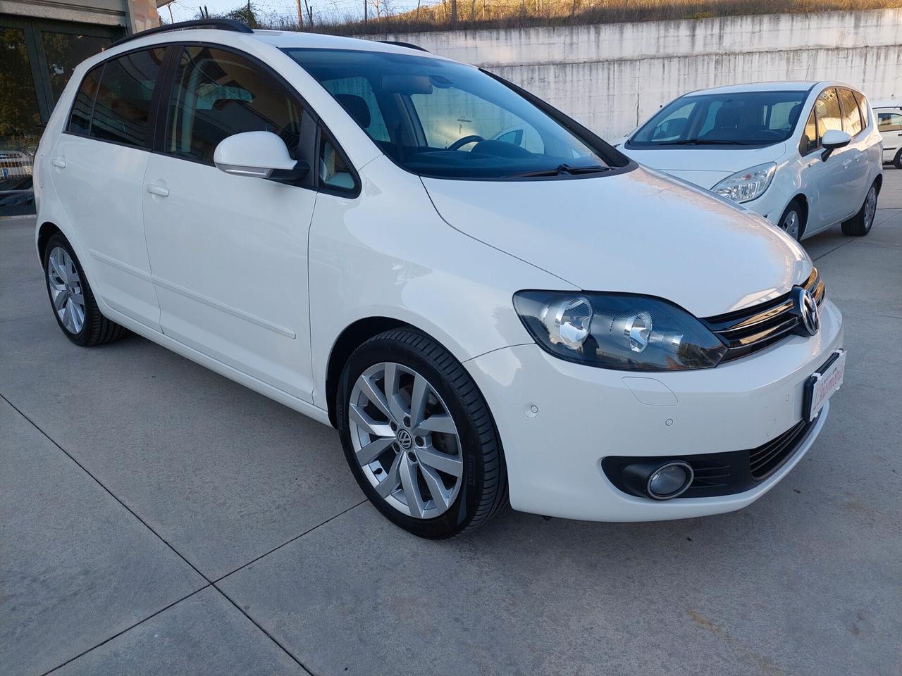 Volkswagen Golf 6 Plus 1.6 TDI DPF Trendline