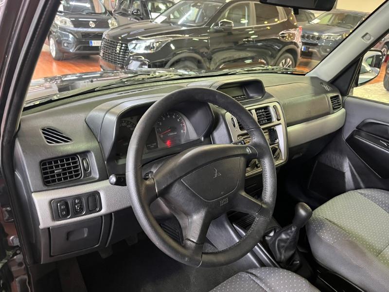 MITSUBISHI Pajero Pinin 1.8 16V MPI 5 porte