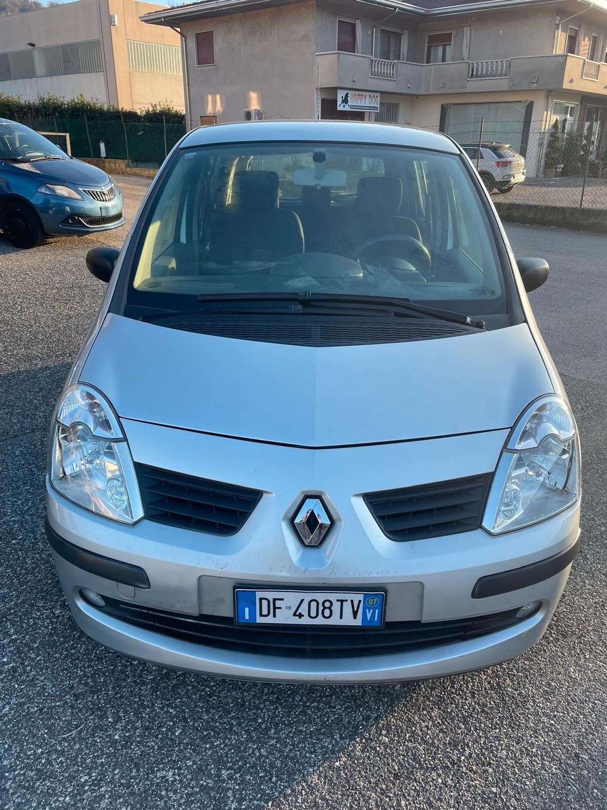Renault Modus 1.2