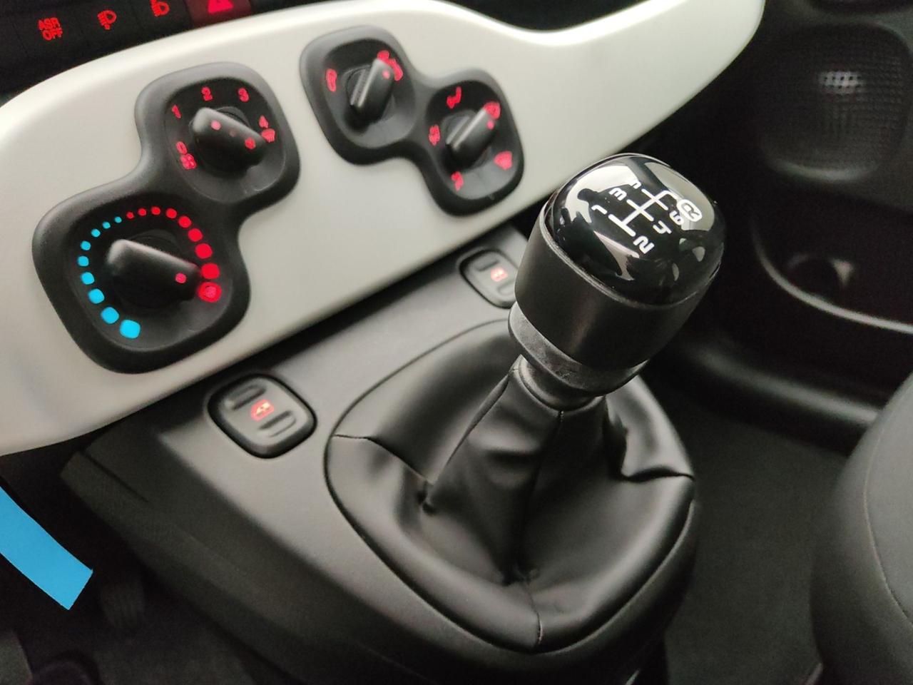 FIAT Pandina III 2024 Cross 1.0 70CV HYBRID CROSS