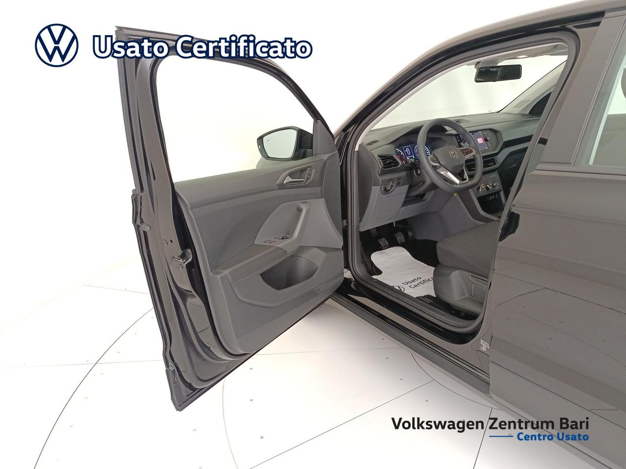 Volkswagen T-Cross 1.0 tsi urban 95cv