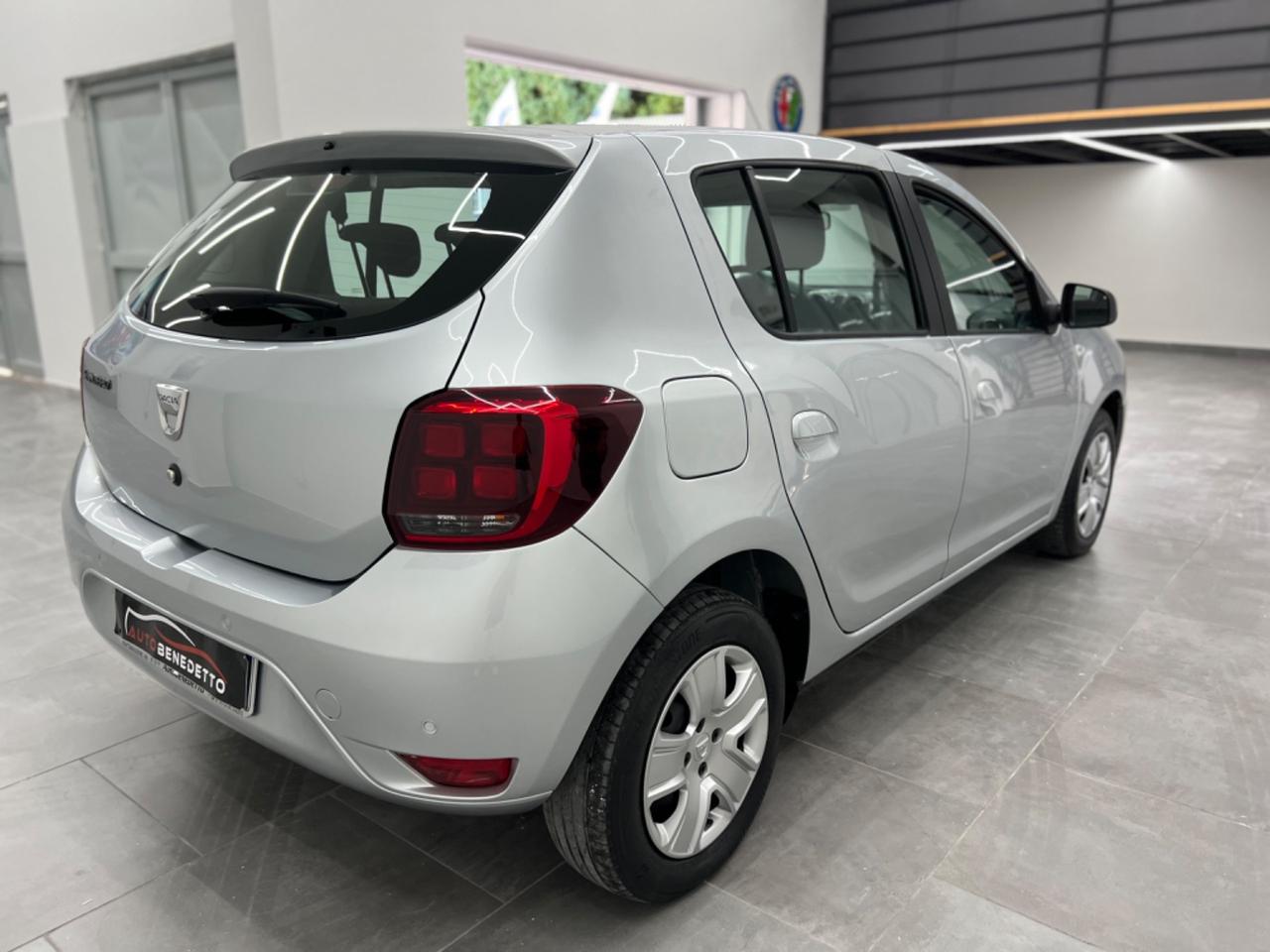 Dacia Sandero 1.5 Blue dCi 75 CV Comfort 2021