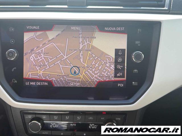 SEAT Arona 1.0 TGI XCELLENCE
