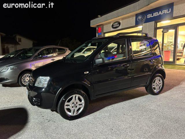 FIAT Panda 1.3 MJT 4x4 ELD Climbing