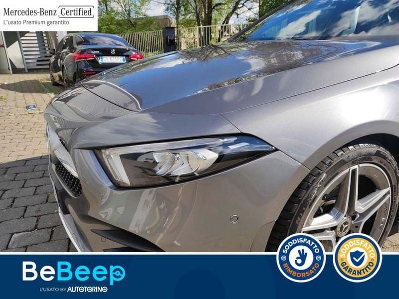 Mercedes-Benz Classe A A 180 D PREMIUM AUTO