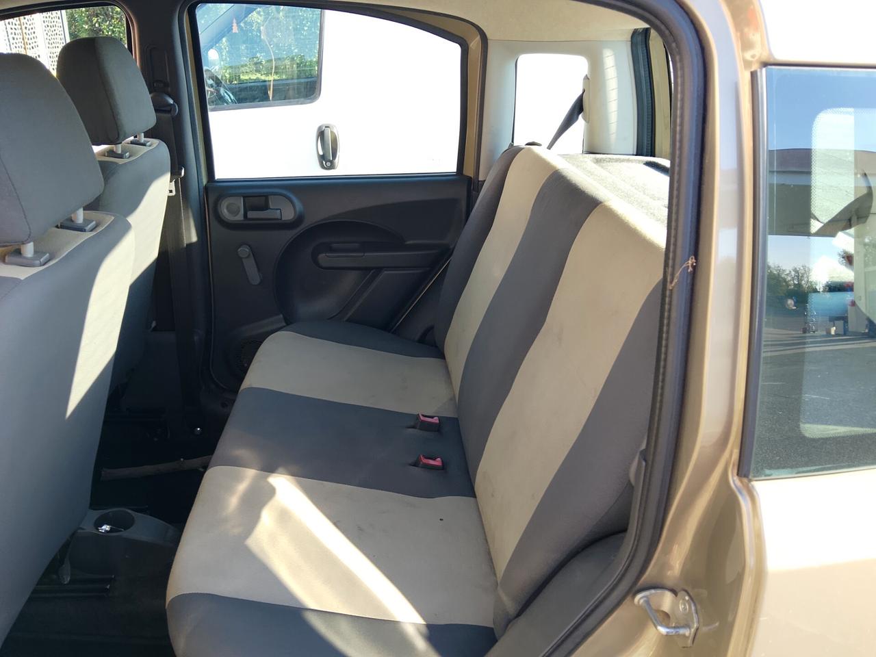 Fiat Panda 1.2 Climbing Natural Power