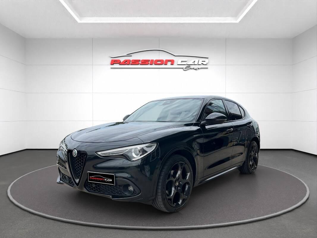 Alfa Romeo Stelvio 2.2 t Veloce Q4 210cv auto