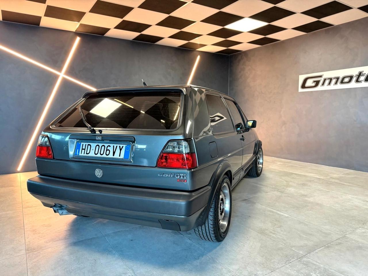 Volkswagen Golf GTI 1800 16V 3 porte