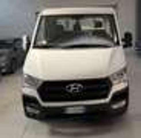 Hyundai H 350 Cassonato 3 posti