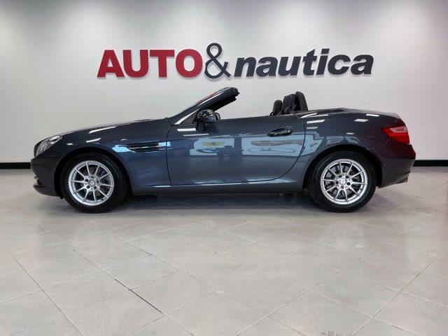 MERCEDES-BENZ SLK 200 CGI BLUEEFFICIENCY