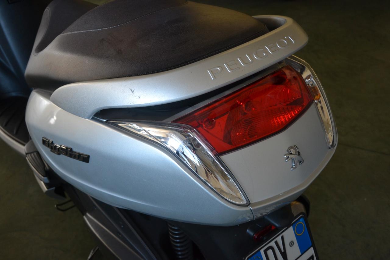 PEUGEOT CITYSTAR 125 cc '12 (6.000 KM)