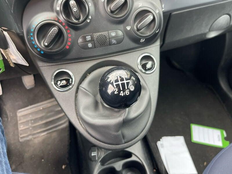 FIAT 500 Hybrid 1.0 70cv Ibrido Connect