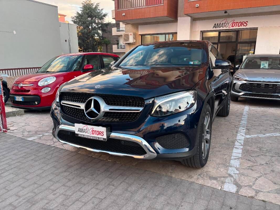 Mercedes Classe GLC 250 d Sport 4matic auto