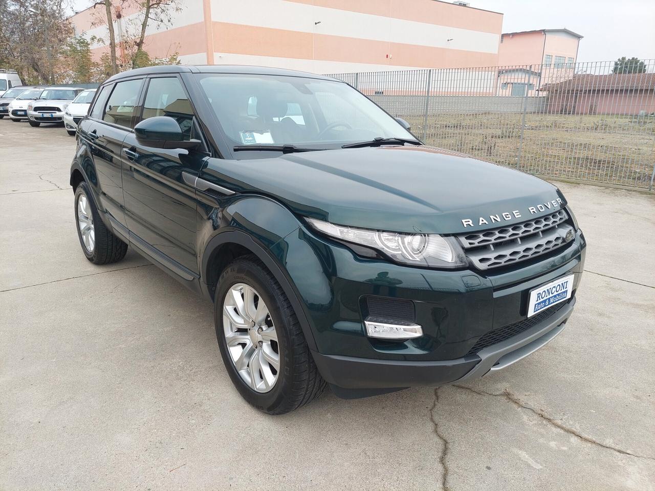 LAND ROVER Range Rover Evoque 2.2 TD4 Dynamic-2014