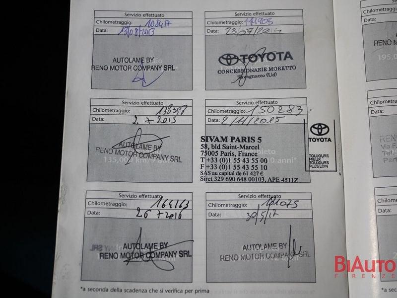 Toyota Land Cruiser 3.0 D-4D 16V cat 3 porte Sol