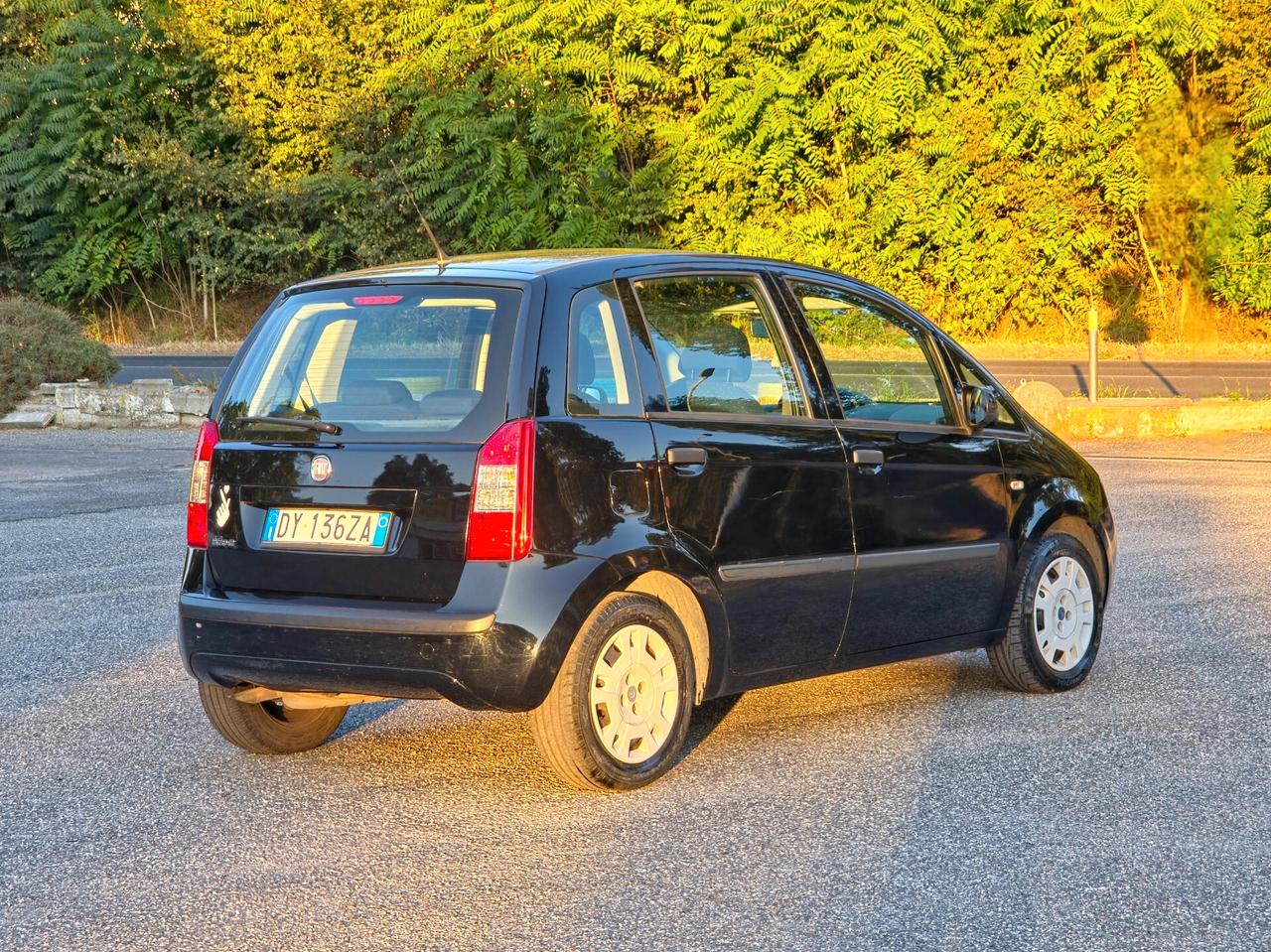 Fiat Idea 1.4 BlackEnergy 2009-E4 Manuale NEO