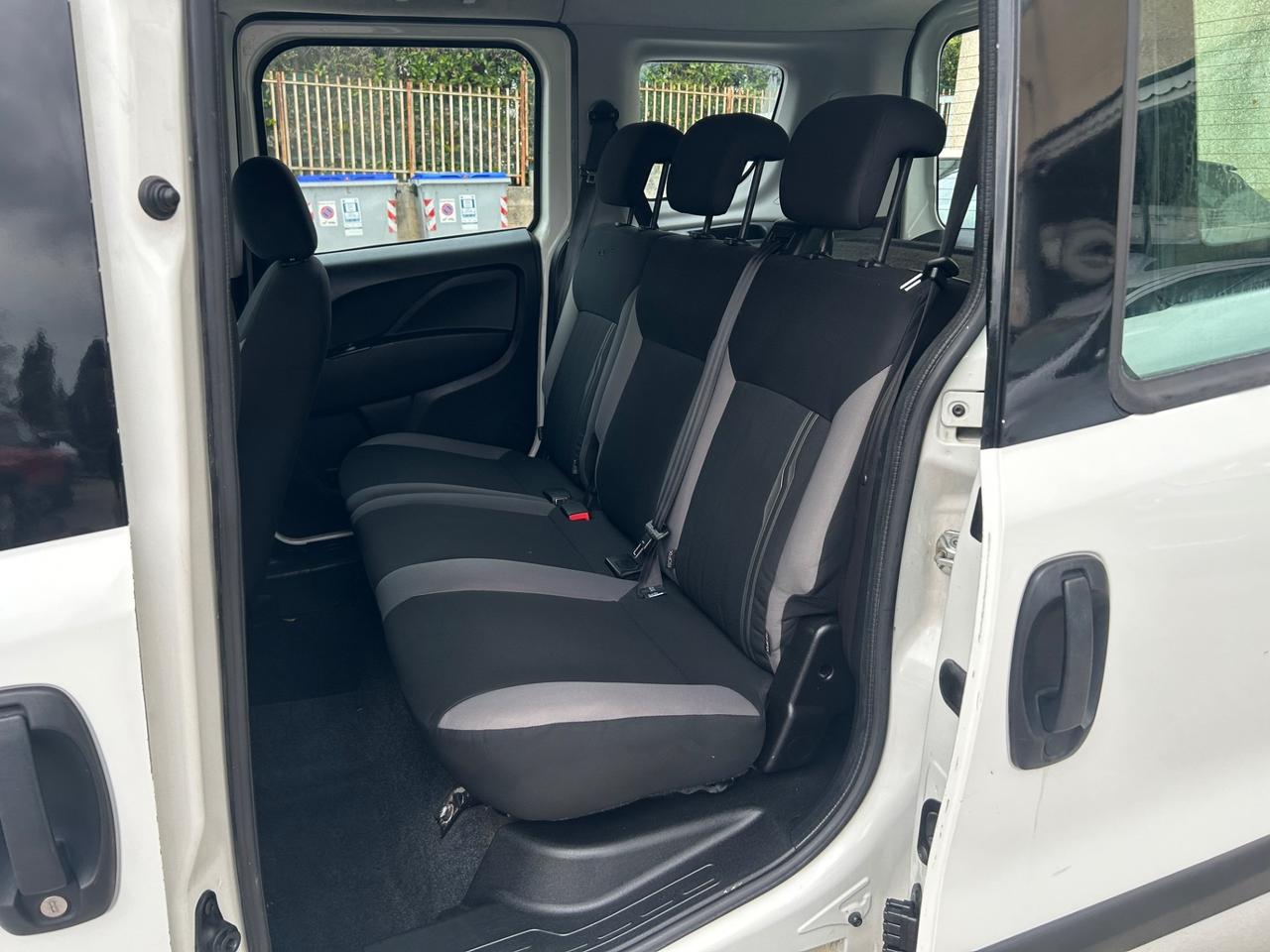 Fiat Doblo Doblò 1.6 MJT 105CV Autocarro Euro6B