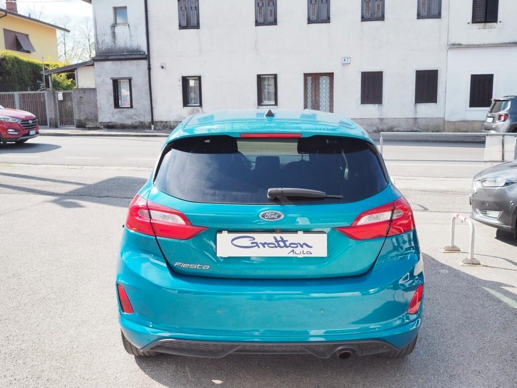 Ford Fiesta 1.1 85 CV 5 porte ST-Line