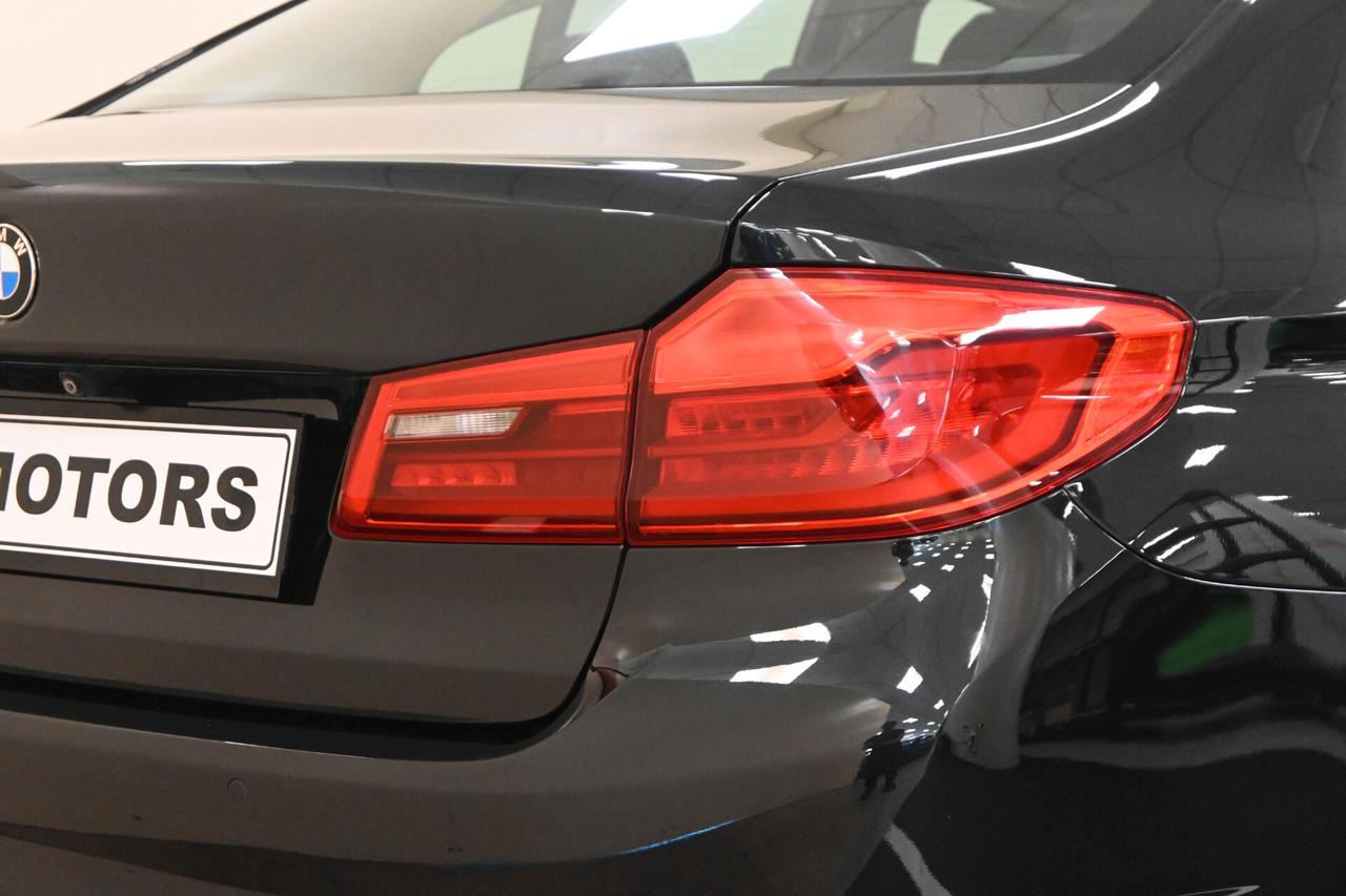 BMW Serie 5(G30/31/F90) 520d Business