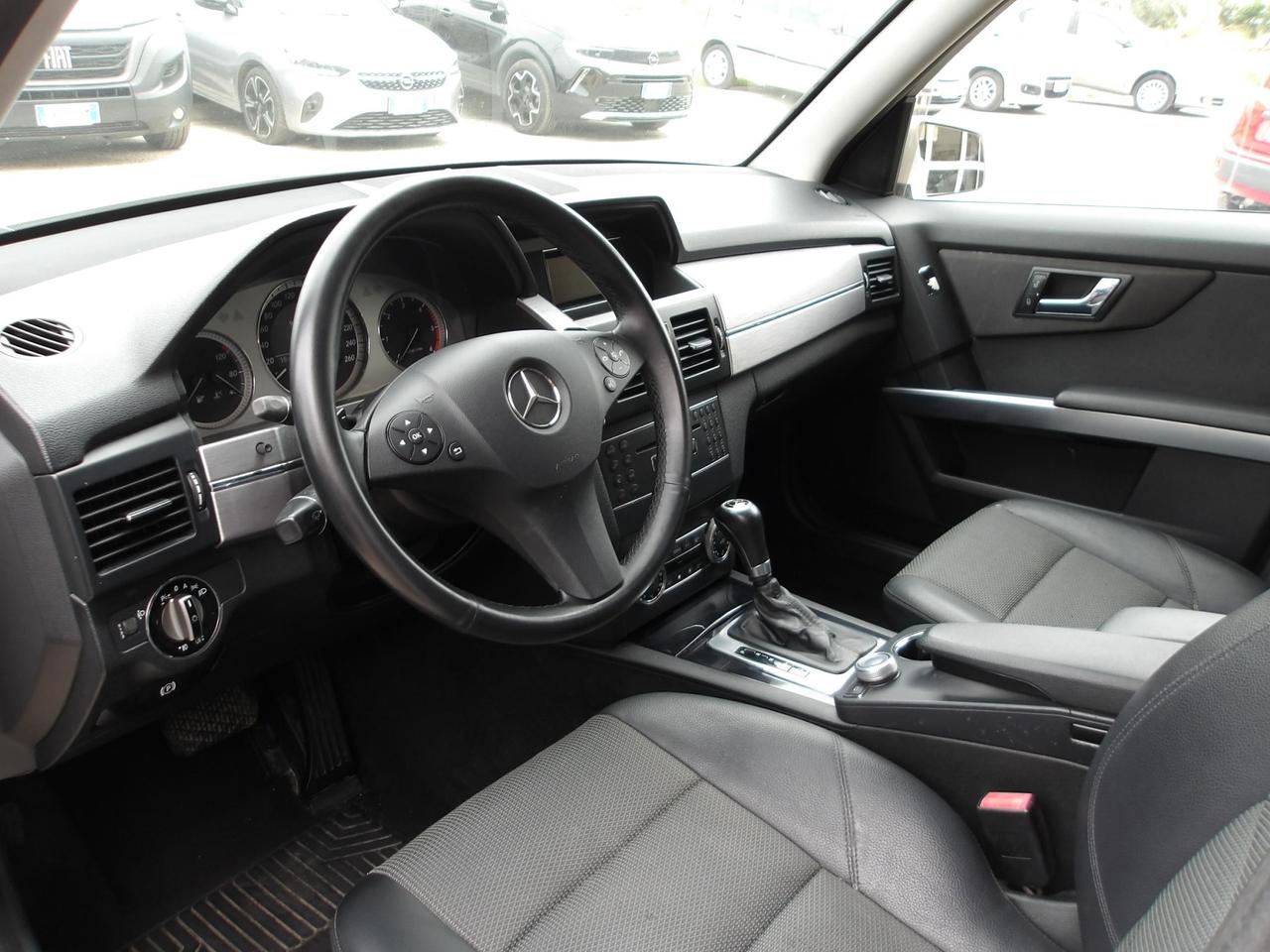 Mercedes GLK 220 cdi be Chrome 4matic auto