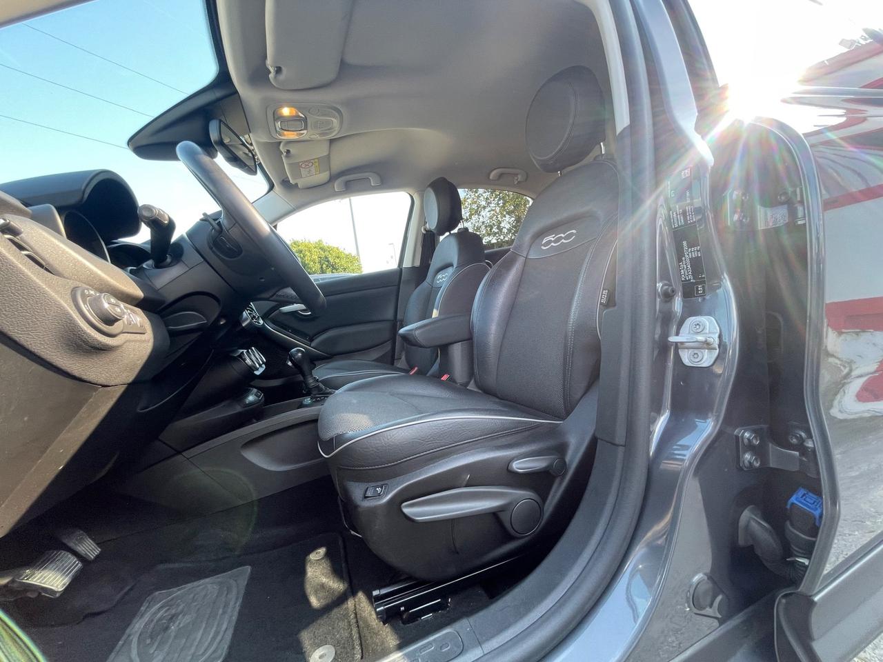 Fiat 500X Cross Plus DCT 1.6 Multijet 120cv