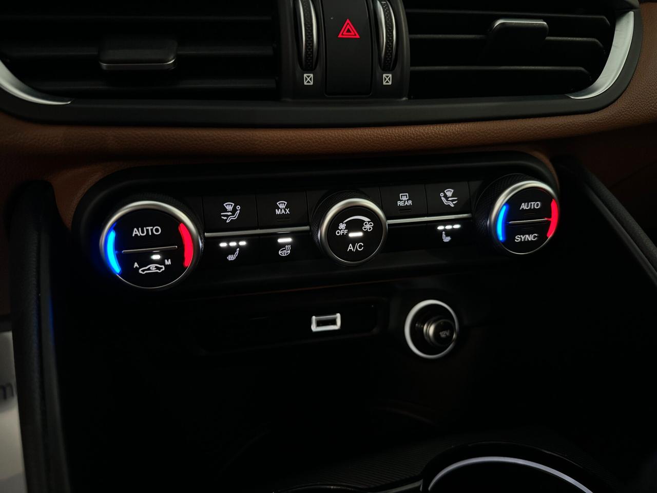 ALFA ROMEO GIULIA 2.2 210CV AT8 Q4 VELOCE 2020